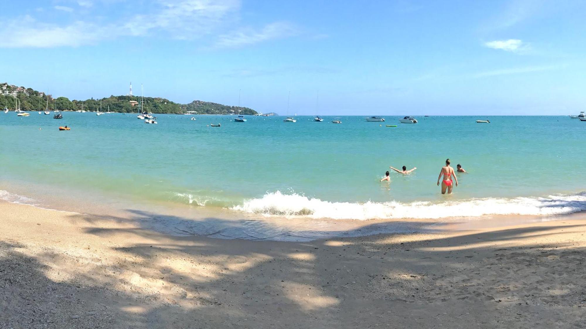 At The Beach New Comfortable Pool Home, Ao Yon Beach, Phuket Ban Ao Makham Luaran gambar