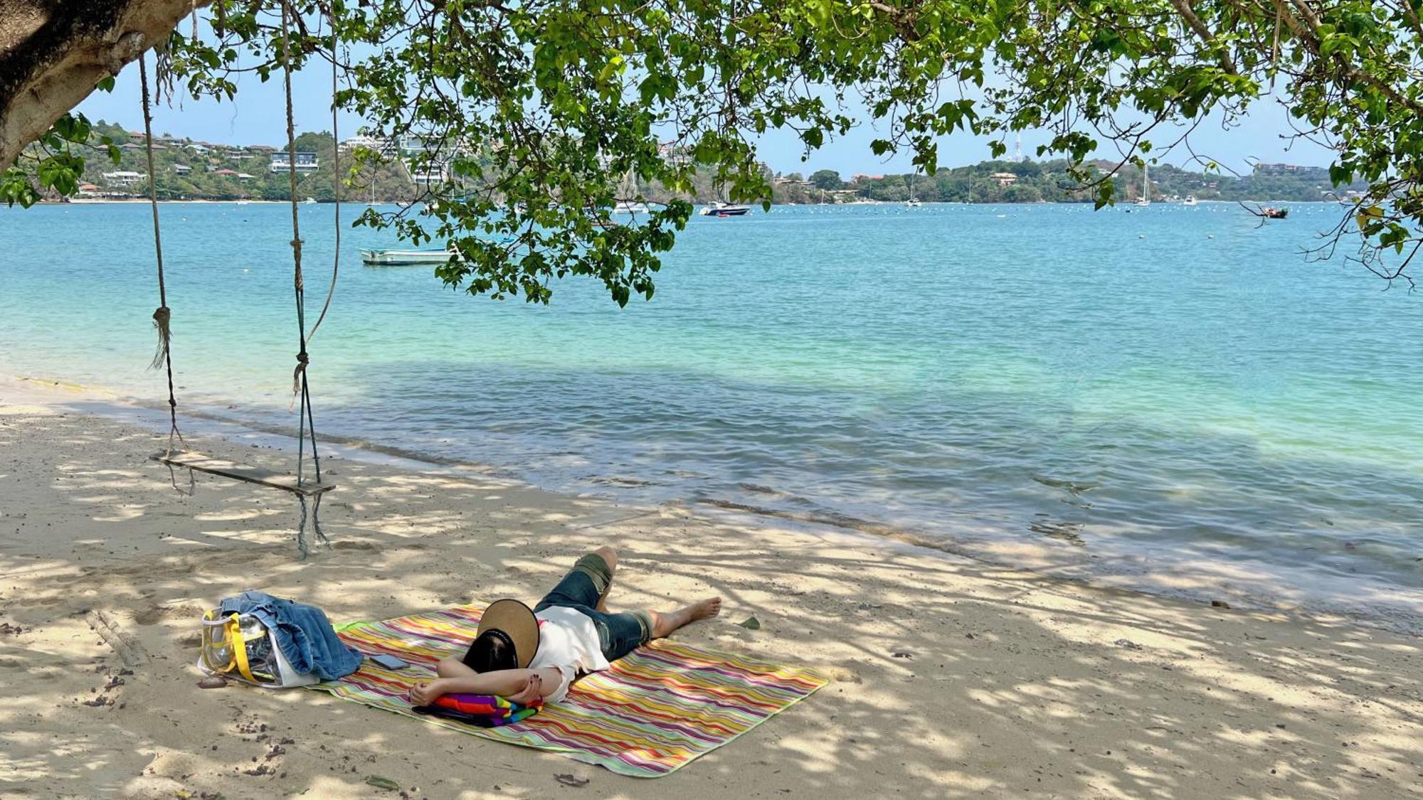 At The Beach New Comfortable Pool Home, Ao Yon Beach, Phuket Ban Ao Makham Luaran gambar