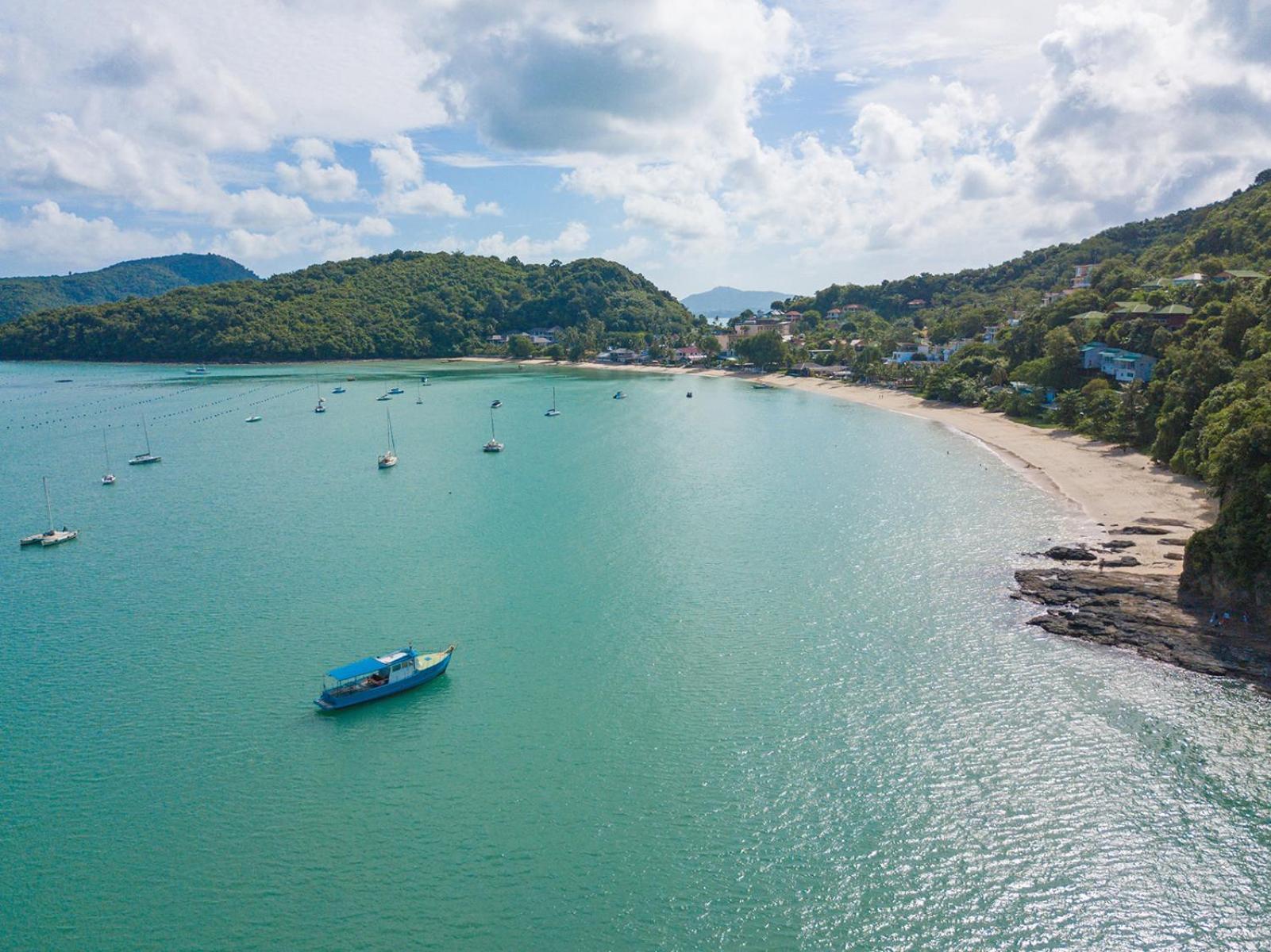 At The Beach New Comfortable Pool Home, Ao Yon Beach, Phuket Ban Ao Makham Luaran gambar