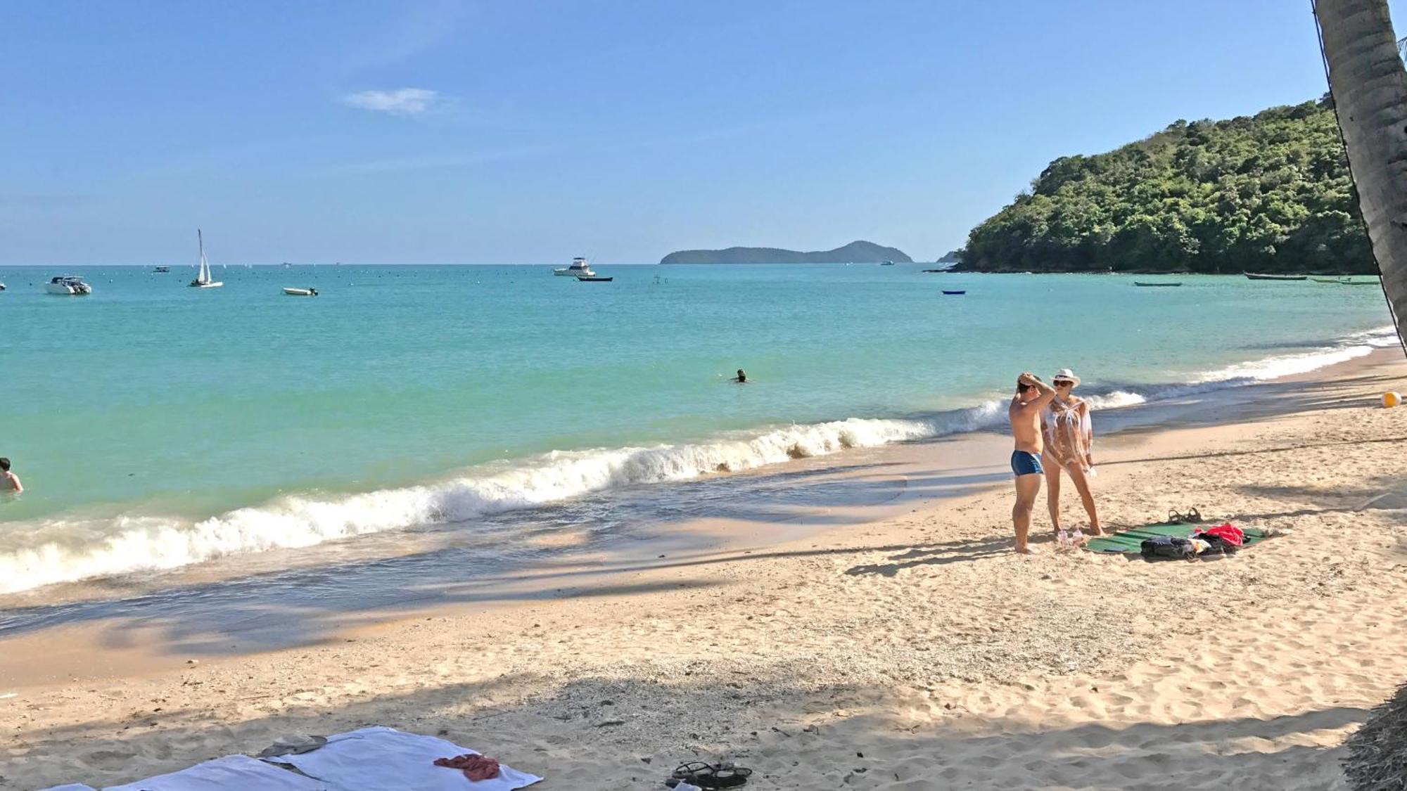 At The Beach New Comfortable Pool Home, Ao Yon Beach, Phuket Ban Ao Makham Luaran gambar