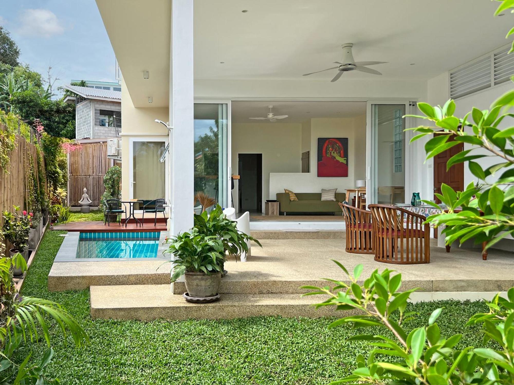 At The Beach New Comfortable Pool Home, Ao Yon Beach, Phuket Ban Ao Makham Luaran gambar